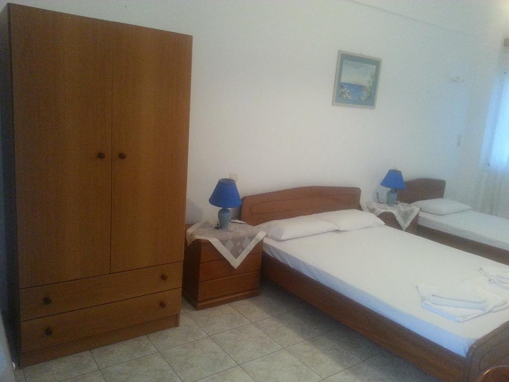 Studio Anessis Kalamaki  Zimmer foto